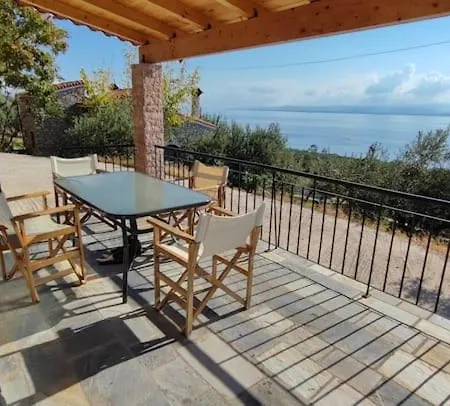 Four Independence By The Sea Holiday home Glifa (Stylida)