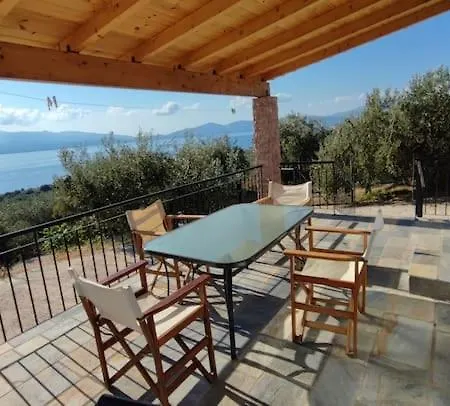 Holiday home Four Independence By The Sea Glifa (Stylida)