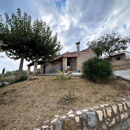 Holiday home Six Independent By The Sea Glifa (Stylida)