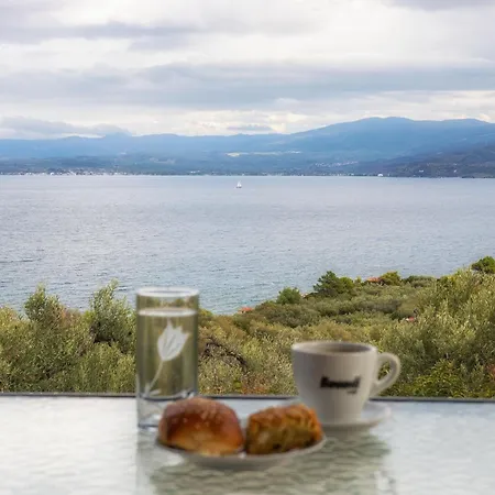 度假居 Six Independent By The Sea Glífa